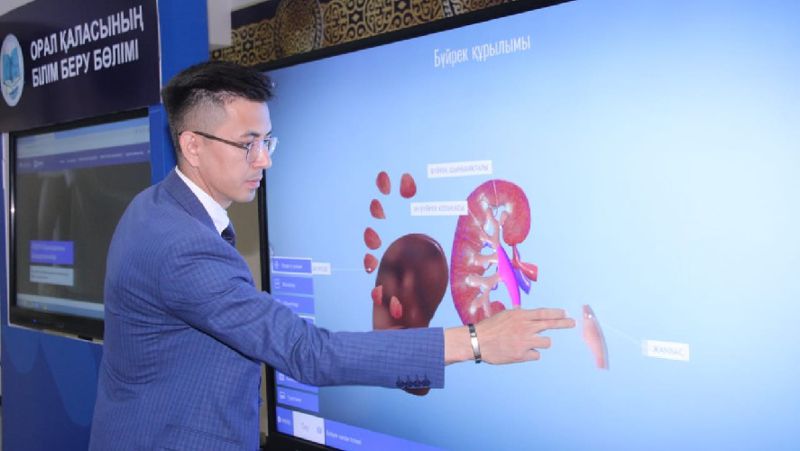 Четыре школы ЗКО вошли в Топ-100 лучших школ страны