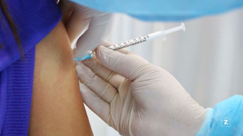 вакцинация от коронавируса вакцина Pfizer