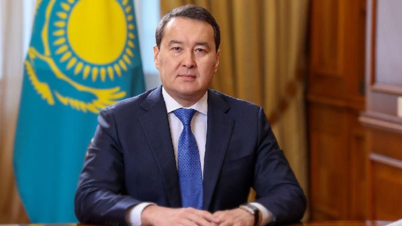 Алихан Смаилов премьер-министр Казахстана Facebook