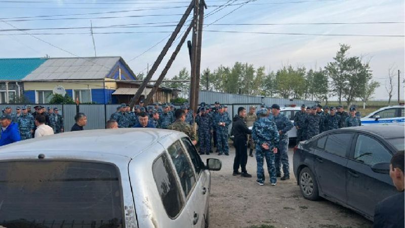 Құтқарушылар Қостанай облысы, жоғалған қыз, куәгерлер