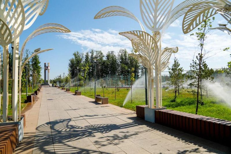 Город-сад: в Астане разрабатывают Устав озеленения