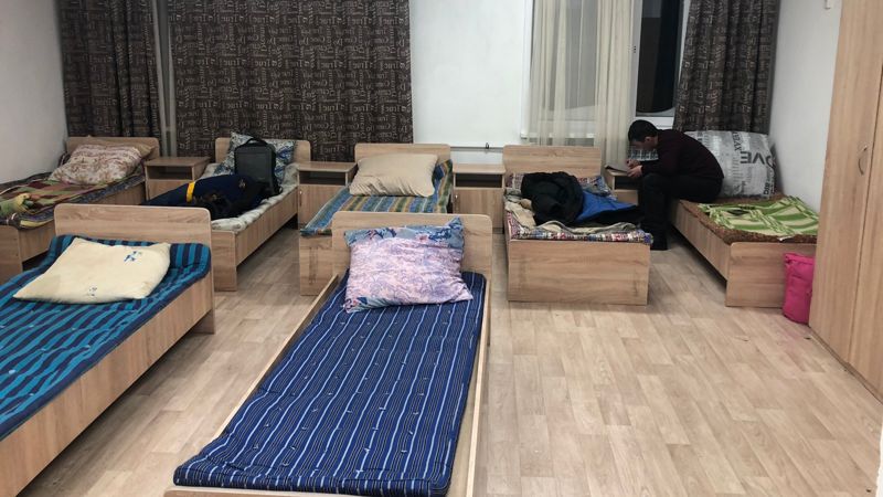 помощь спасателей