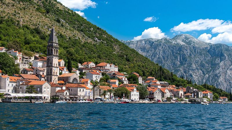 отмена виз в Черногорию