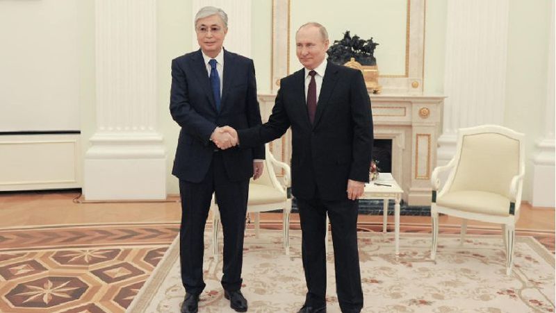 Мемлекет басшылары Ресми сапар