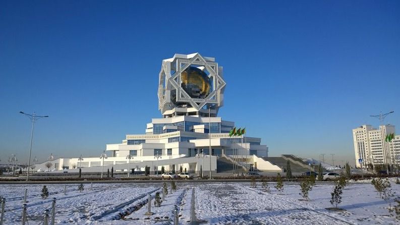 Түрікменстан Түрікменстан, Халк Маслахаты, Гурбангулы Бердімухамедов, Межлис