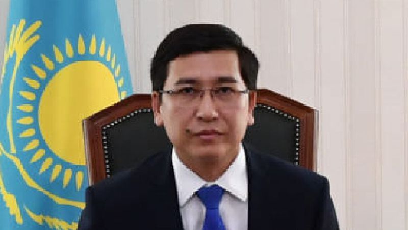 Асхат Аймағамбетов Кадрлық тағайындау