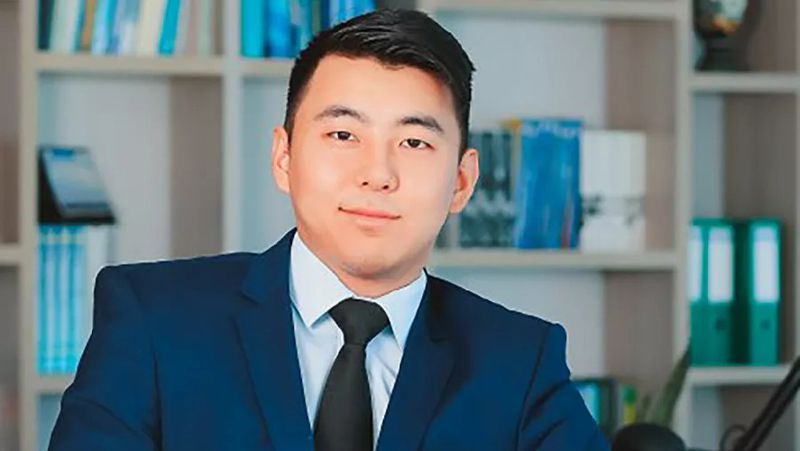 Эксперт Галымжан Айтказин