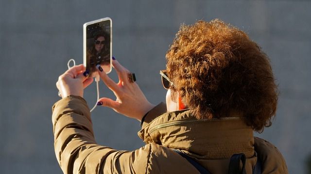 видеозвонок как видеозвонки могут влиять на психику