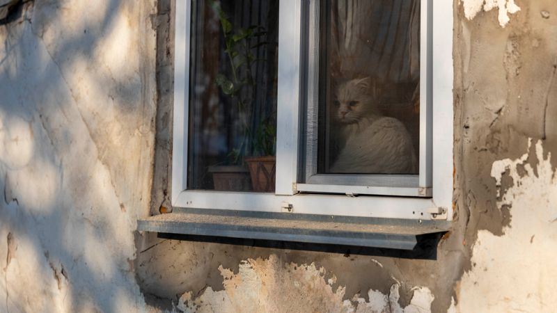 ветхое жилье, Алматы