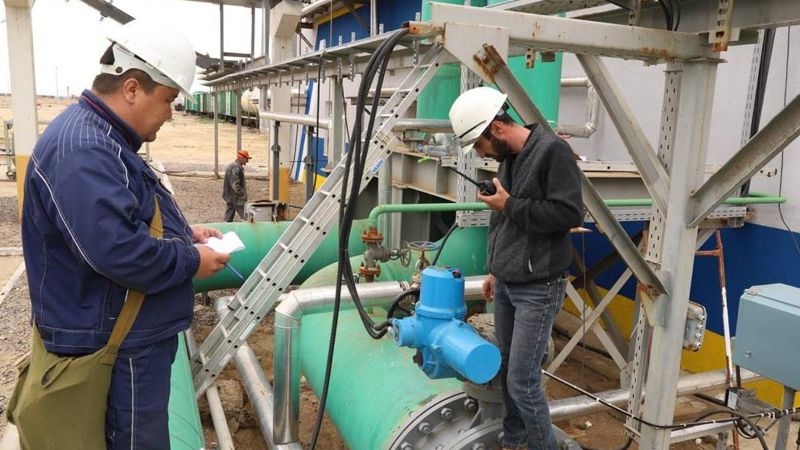 Опреснительные установки покроют дефицит питьевой воды в Мангистау