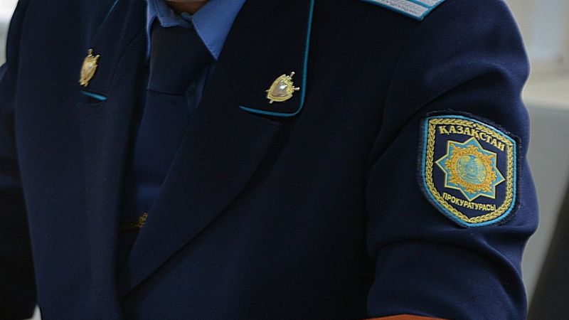 Генпрокуратура В январе 2022 с молчаливого согласия Кудебаева в здании ДП применялись пытки