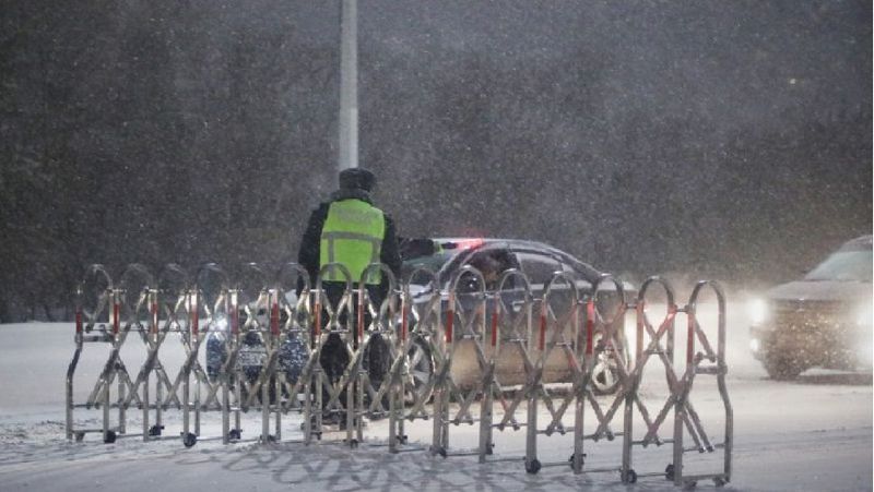 Коменданттық сағат Рұқсат етілетін шара