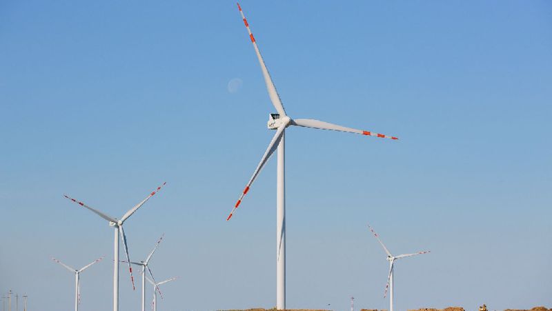 экология, ветрогенераторы