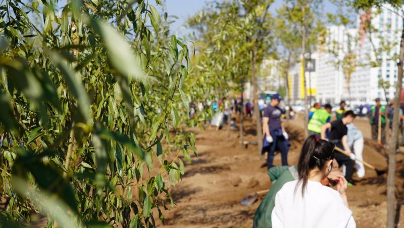 Проведена в Нур-Султане