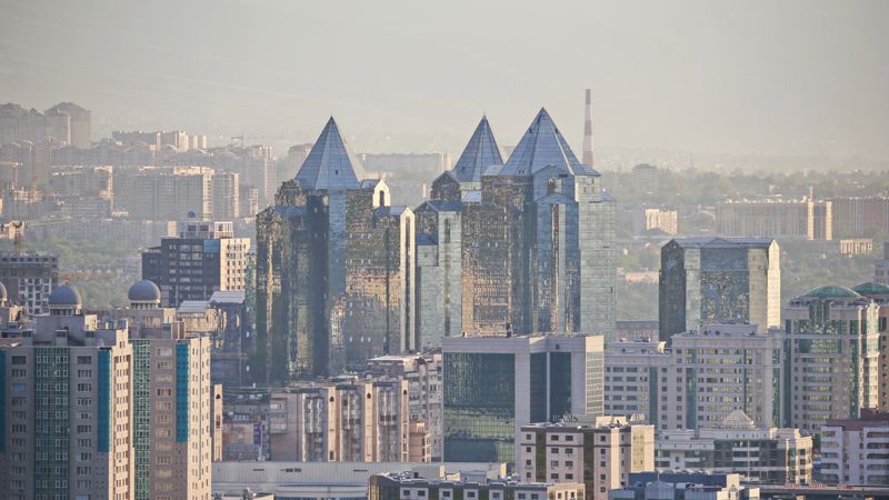 Алматы Досаев, Алматы, окрестности, население, 4,5 млн человек