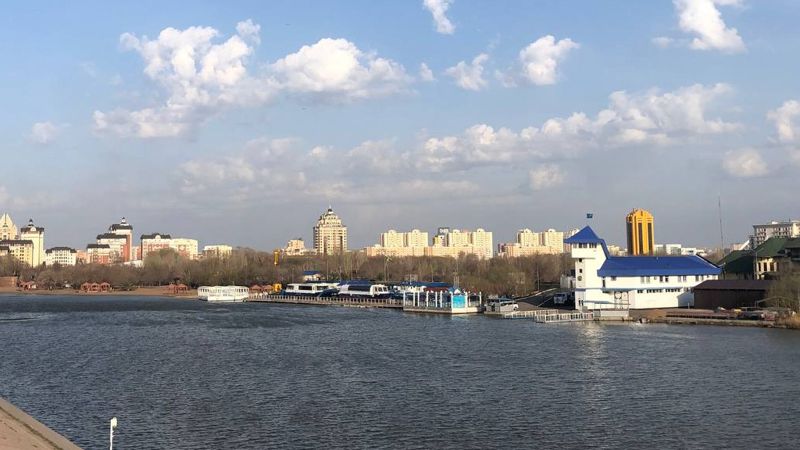 Синоптики рассказали, где в Казахстане будет погода без осадков 15 марта 