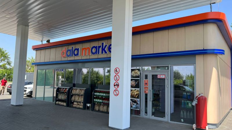 «Лига чемпионов» проходит в Qazaq Oil