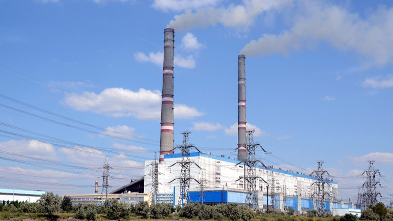 ГРЭС-1 электростанция, отключение, блок