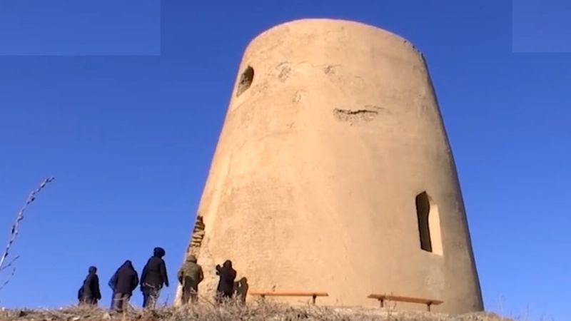 башня археологический памятник
