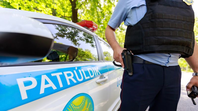 Полиция Есірткі саудасымен айналысқан адамдар ұсталды