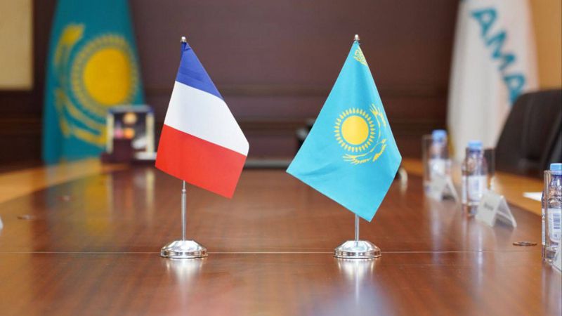 Казахстан и Франция построят в Жамбылской области ветровую электростанцию