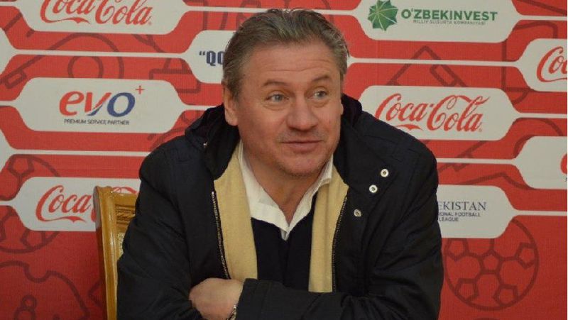 Андрей Канчельскис Тренер угрозы
