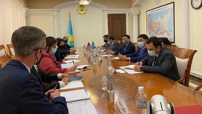 АЭС Болат Ачкулаков строительство АЭС