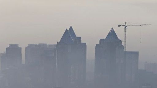 Повышенное загрязнение воздуха ожидается на западе Казахстана 