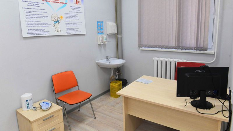 В Казахстане утвердили стандарт оказания медпомощи в школах