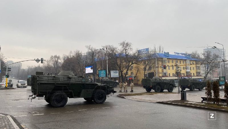 Алматы, беспорядки Алматы, беспорядки