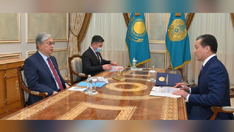 Токаев и Брекешев Акорда, Токаев, Брекешев, экология, улучшение, меры