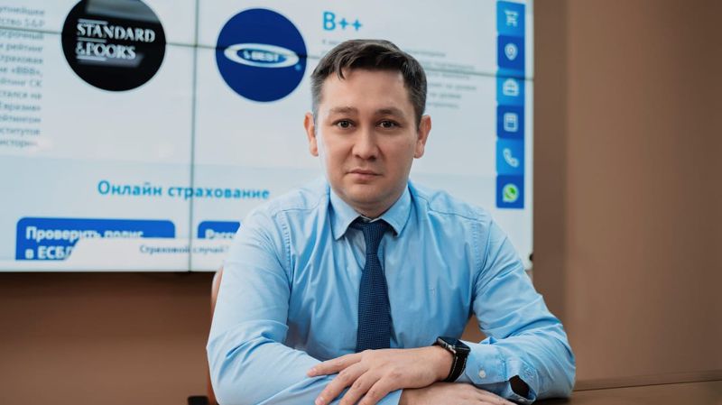 СК Евразия, назначение, руководитель