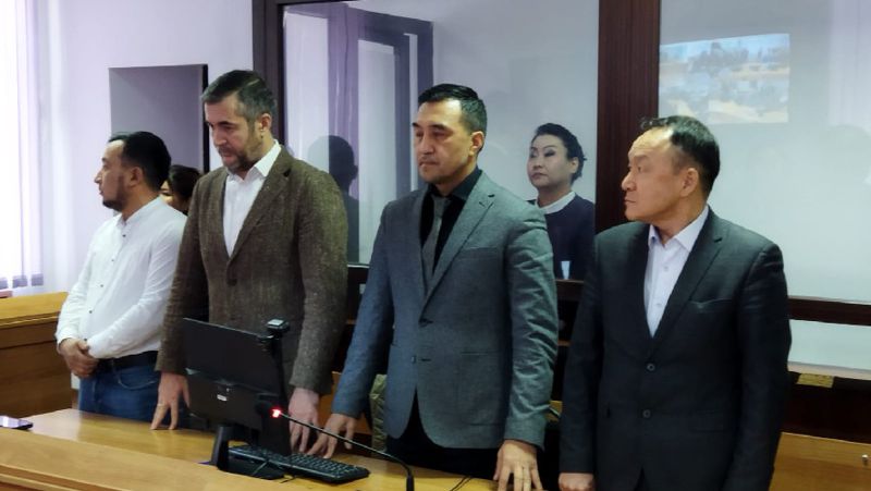 Экс-замакима Атырауской области Бакытгуль Хаменову осудили на семь лет