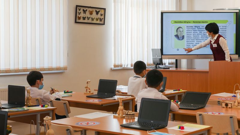 школьники Весенние каникулы в Казахстане в 2023 году: названы даты