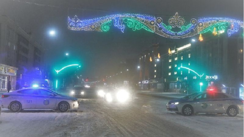 Нұр-Сұлтан, Алматы, бүлікшілер, тәртіпсіздік-2022