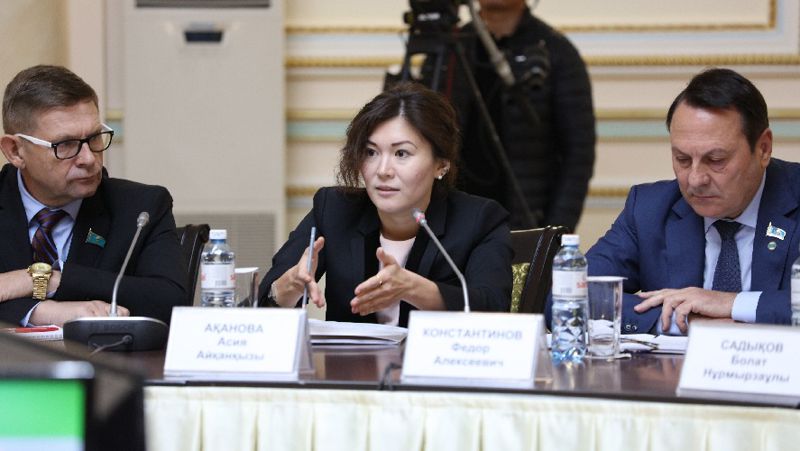 бюджет Алматы