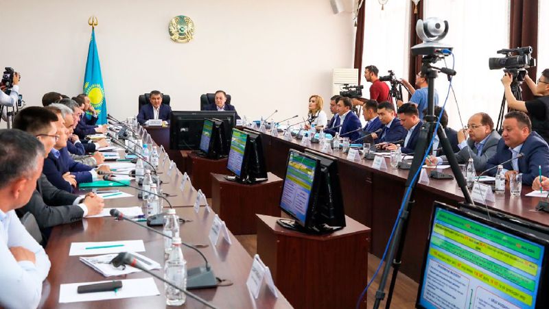 Жаңа бағдарлама іске қосылады