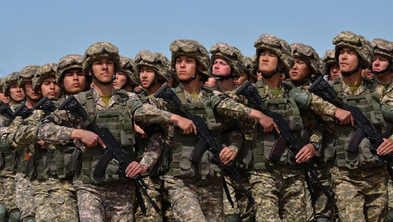 Военнослужащие Военнослужащие, призывная компания, армия