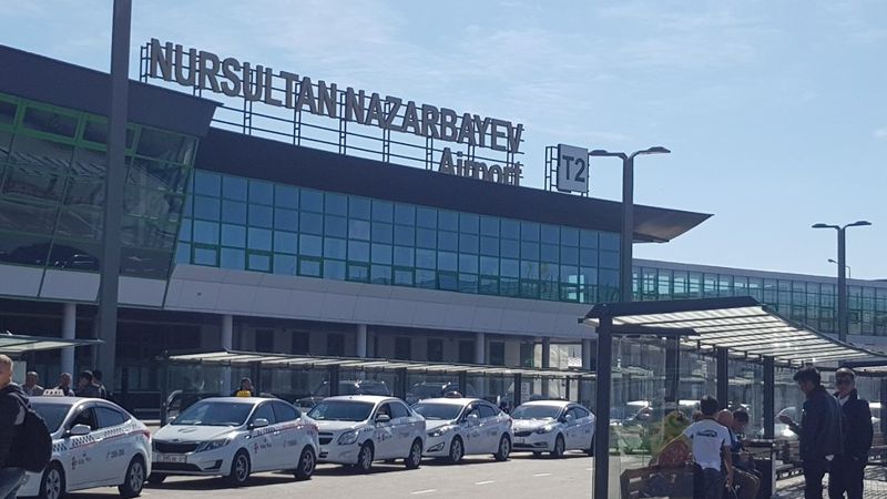 Әуежай Астана әуежайы, шаттл, Қосшы, вокзал, жолаушы тасымалы