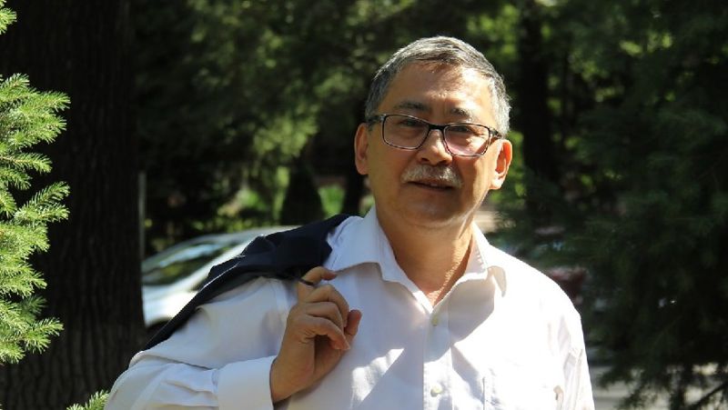 Мейрама Кажыкена выдвинули кандидатом в президенты Казахстана