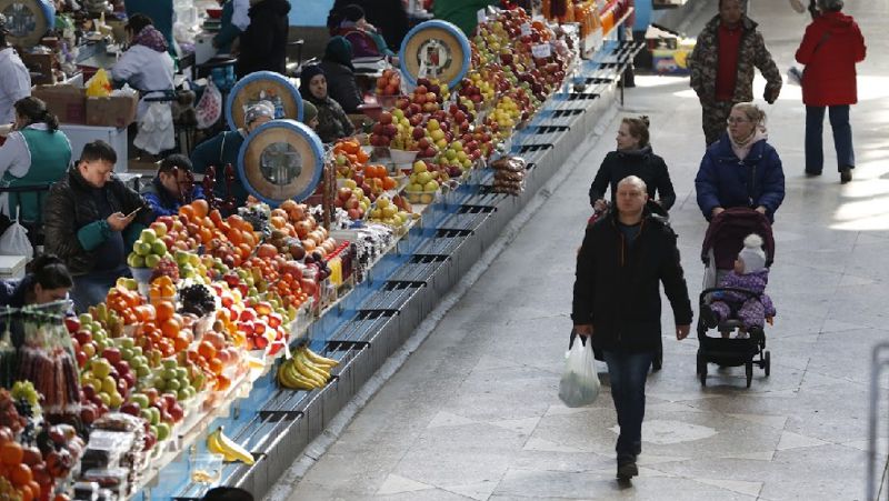 базар продукты