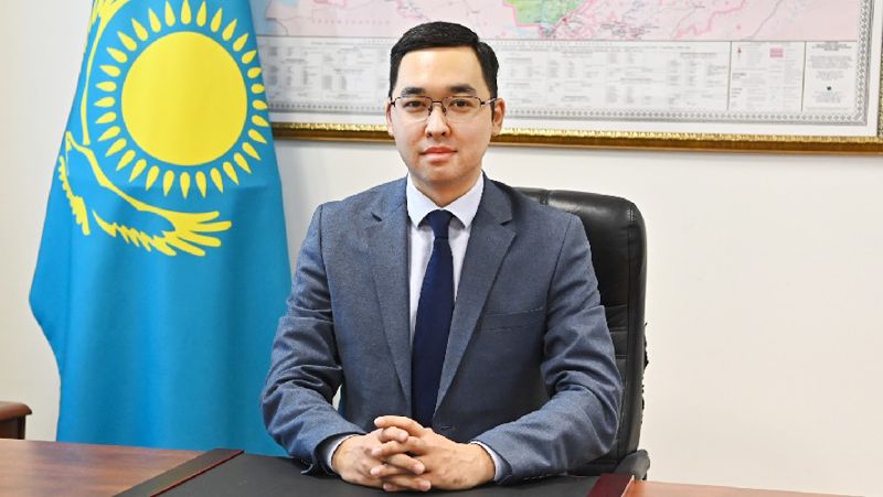 Желдибай Руслан назначение