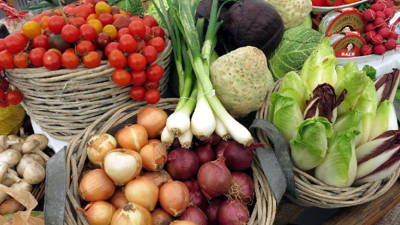 Көкөністер ауыл шаруашылығы, көкөніс