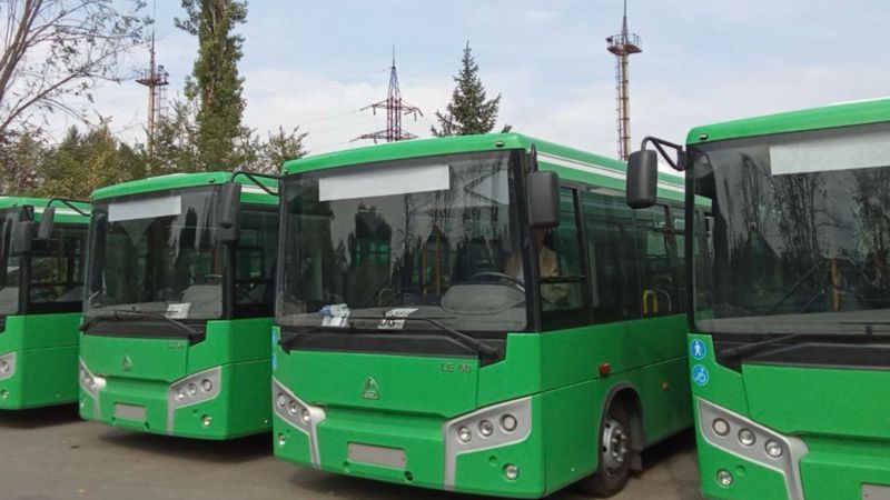 Новый пригородный маршрут запустили в Алматы