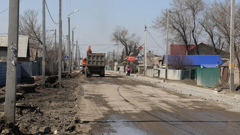 11 тысяч км дорог планируют ремонтировать в текущем году в Казахстане