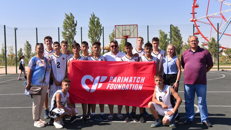 Как Parimatch Foundation повлиял на детский спорт в Казахстане за 2 года работы
