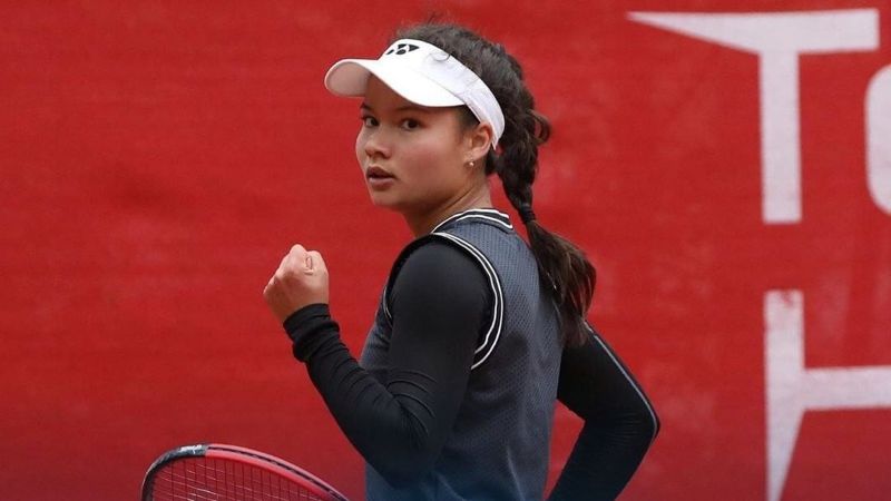 Венгерская теннисистка Амариша-Киара Тот прокомментировала конфликт на Гран-При Венгрии. 20-летняя спортсменка извинилась за свое поведение во время матча против Чжан Шуай 