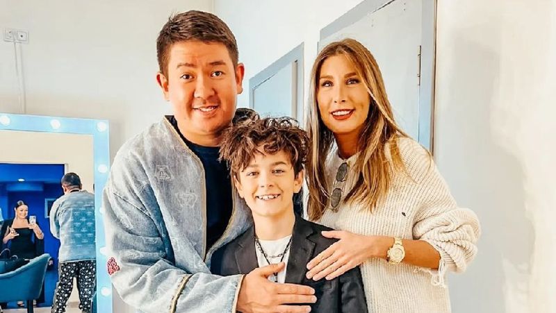 Жан Муканов, Давид Чарлин, Кети Топурия Представитель Казахстана на Junior Eurovision опубликовал видео выступления с концерта Димаша