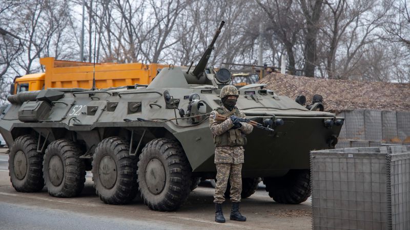 Әскери адам Шекара қызметінің басшысы сарбаздың қазасы туралы айтты