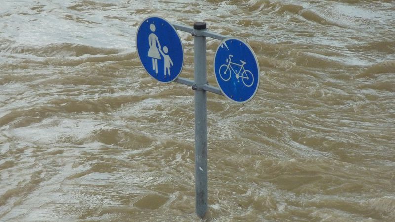 Наводнение в Италии: эвакуированы уже более 36 тысяч человек